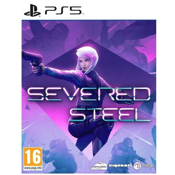 PS5 Severed Steel