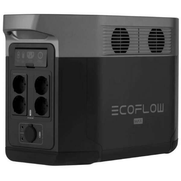 ECOFLOW DELTA MAX 1600Wh