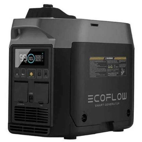 ECOFLOW SMART GENERATOR