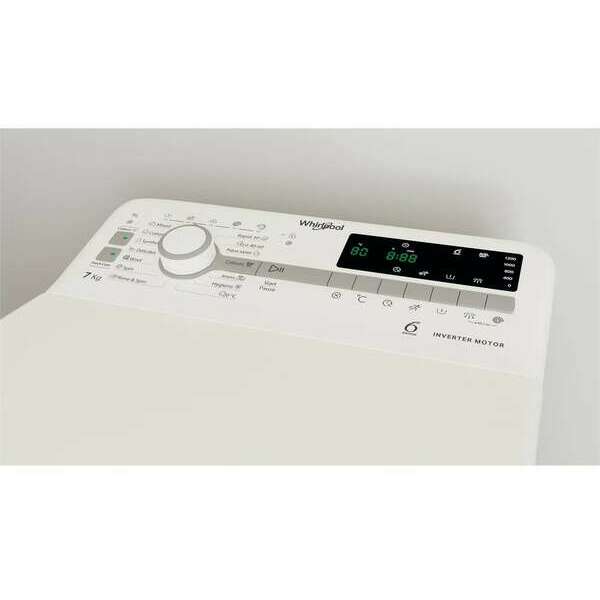 WHIRLPOOL TDLR 7231BS EU