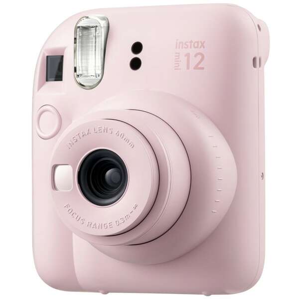 FUJI INSTAX MINI 12 Blossom Pink