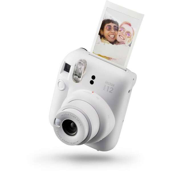 FUJI INSTAX MINI 12 Clay White