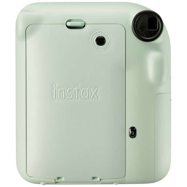 FUJI INSTAX MINI 12 Mint Green