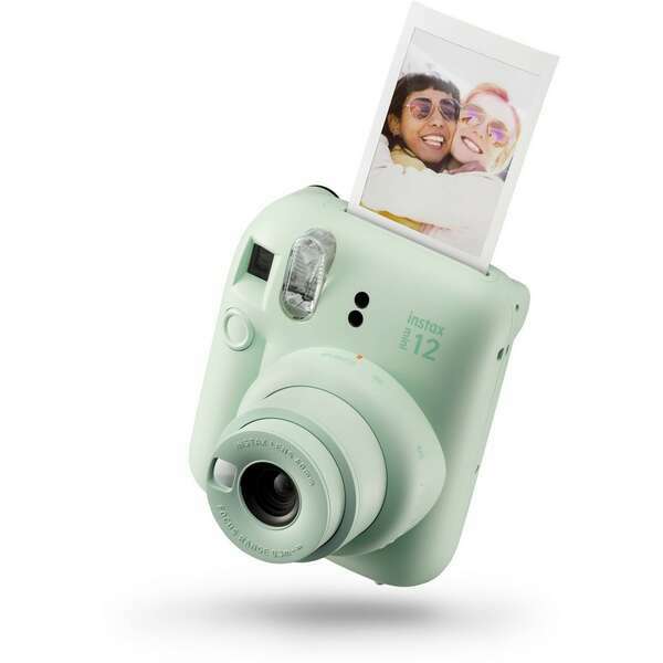 FUJI INSTAX MINI 12 Mint Green