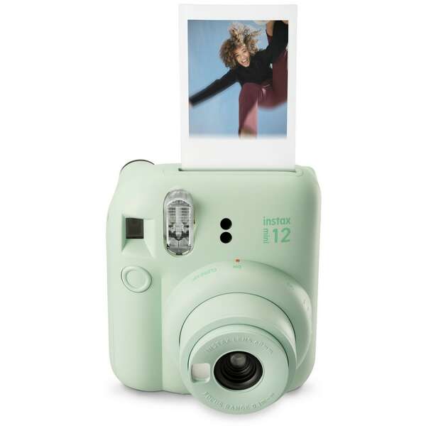 FUJI INSTAX MINI 12 Mint Green