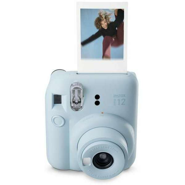 FUJI INSTAX MINI 12 Pastel Blue