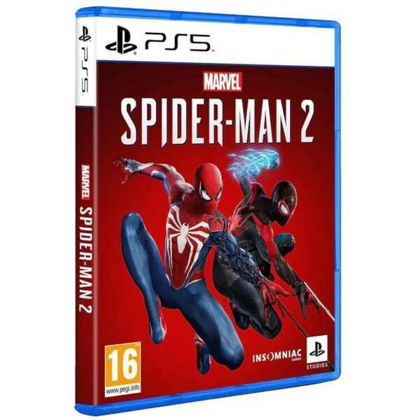 PS5 Marvels Spider-Man 2