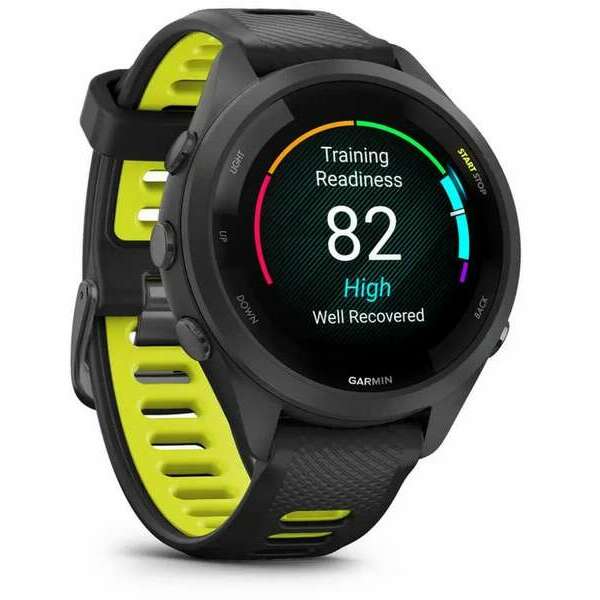 Garmin Forerunner 265S Black