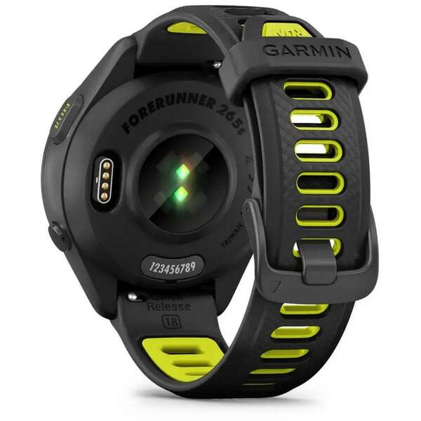 Garmin Forerunner 265S Black