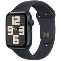 APPLE Watch SE2 v2 GPS 40mm Midnight Alu Case with Midnight Sport Band - S / M mr9x3se / a