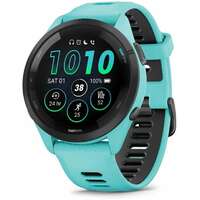 GARMIN Forerunner 265 Aquamarine