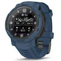 GARMIN Instinct Crossover Solar Blue