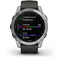 GARMIN Fenix 7 Silver