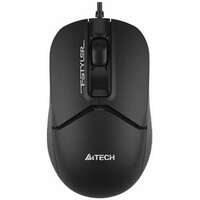 A4TECH A4-FM12 BLACK Fstyler opticki USB