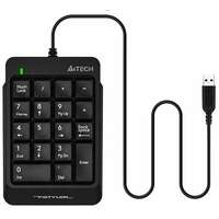 A4TECH A4-FK13P Fstyler Numericka tastatura USB Black