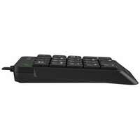 A4TECH A4-FK13P Fstyler Numericka tastatura USB Black