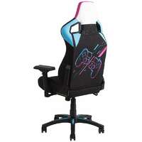 SPAWN Gaming Chair Neon Edition