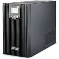 GEMBIRD EG-UPS-PS3000-02 UPS sa stabilizatorom 3000VA (2400W) pure sine wave, LCD, USB, black