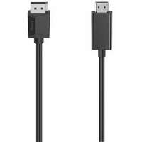 HAMA Kabl DisplayPort na HDMI™ muski, Ultra-HD 4K, 1.5m