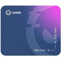 LORGAR Main 133 360mm x 300mm x 3mm (LRG-GMP133)