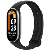 XIAOMI Mi Smart Band 8 Graphite Black