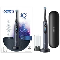 ORAL-B Power iO8 Black Onyx