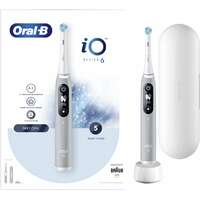 ORAL-B Power iO6 Gray Opal