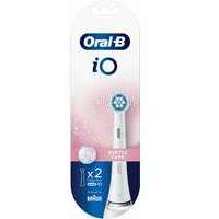 ORAL-B POC Refill iO 2pcs Gentle Care