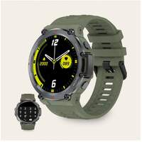 KSIX Smart Watch Oslo Green BXSW14V