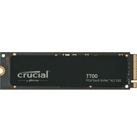 CRUCIAL T700 1TB PCIe Gen5 NVMe M.2 SSD