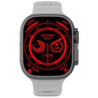 DT Smart Watch DT8 Ultra TWS Black