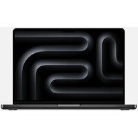 Apple MBP 14: SPACE BLACK / M3 PRO 11C / 14C GPU / 18G / 512G-ZEE mrx33ze / a