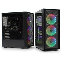 TMC PC Phoenix Eclipse Ryzen 5 3600/16GB/500GB/RTX3060 12GB