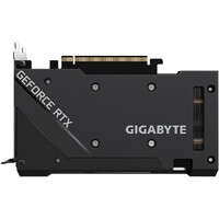 GIGABYTE nVidia GeForce RTX 3060 12GB 192bit GV-N3060WF2OC-12GD rev 2.0