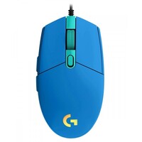 LOGITECH G102 LIGHTSYNC BLUE 910-005801