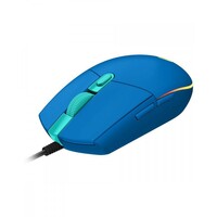 LOGITECH G102 LIGHTSYNC BLUE 910-005801