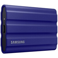 SAMSUNG Portable T7 1TB plavi SSD MU-PE1T0R