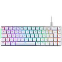 ASUS ROG FALCHION ACE WHITE, ROG NX RED, UK loc, PBT, Wired