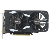 ASUS nVidia GeForce GTX 1650 4GB 128bit DUAL-GTX1650-O4GD6-P-EVO