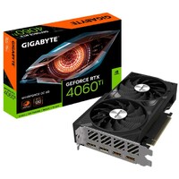 GIGABYTE nVidia GeForce RTX 4060 Ti 8GB 128bit GV-N406TWF2OC-8GD