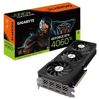 GIGABYTE nVidia GeForce RTX 4060 Ti 8GB 128bit GV-N406TGAMING OC-8GD