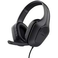 TRUST GX415 Zirox Headset Black