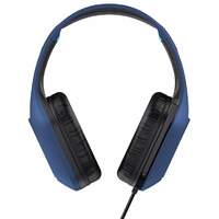 TRUST GXT415B Zirox Headset Blue