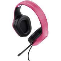 TRUST GXT415P Zirox Headset Pink