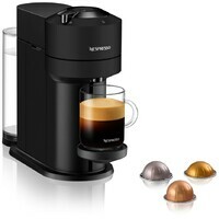 NESPRESSO VERTUO NEXT mat crni GCV1-EUMBN2-S