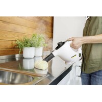 KARCHER  SC 1 White