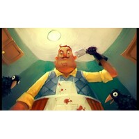 XBOX ONE HELLO NEIGHBOR