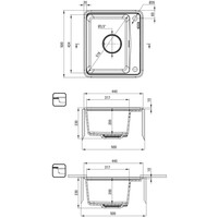 DEANTE ZKM N103