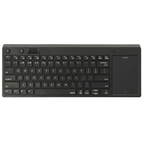 RAPOO RAPOO K2800 Wireless Multimedia US tastatura crna