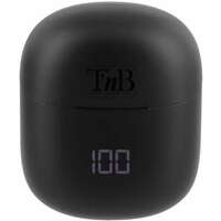 TNB EBONYXBK BLUETOOTH SLUSALICE CRNE